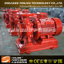 Xbd Horizontal Multistage Fire-Fighting Pump